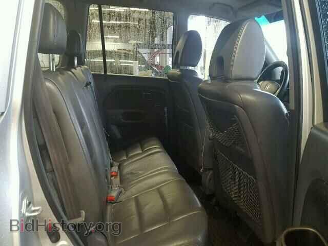 2006 HONDA PILOT - VIN: 5FNYF28566B034547 - Фото 6