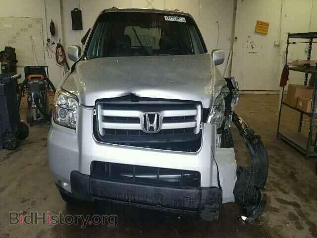 2006 HONDA PILOT - VIN: 5FNYF28566B034547 - Фото 9