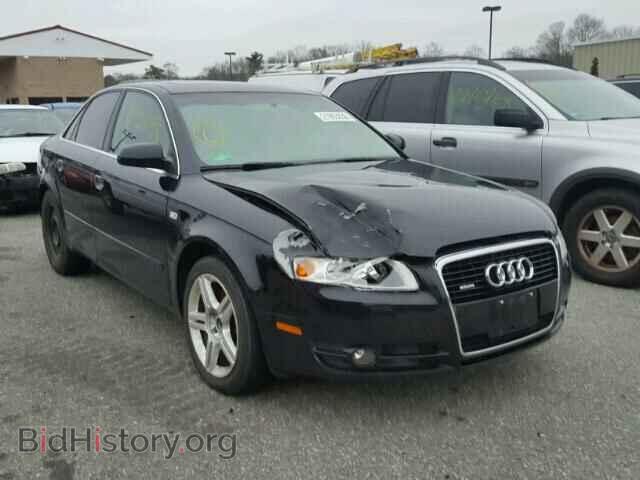 Фотография WAUDF78E37A227788 - AUDI A4 2007