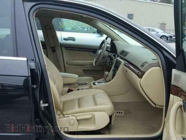 2007 AUDI A4 - VIN: WAUDF78E37A227788 - Фото 5