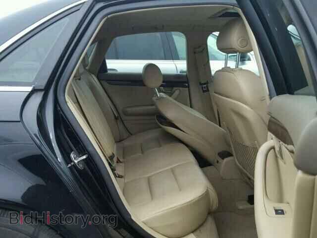 2007 AUDI A4 - VIN: WAUDF78E37A227788 - Фото 6