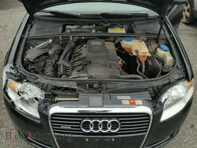 2007 AUDI A4 - VIN: WAUDF78E37A227788 - Фото 7