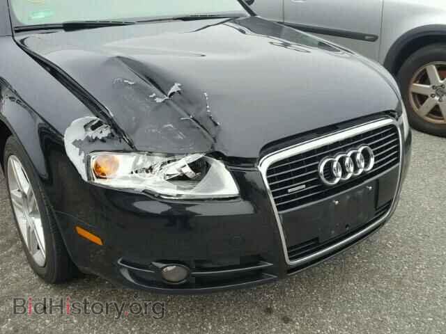 2007 AUDI A4 - VIN: WAUDF78E37A227788 - Фото 9