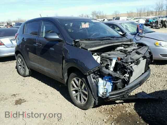 Photo KNDPB3AC2F7698470 - KIA SPORTAGE 2015