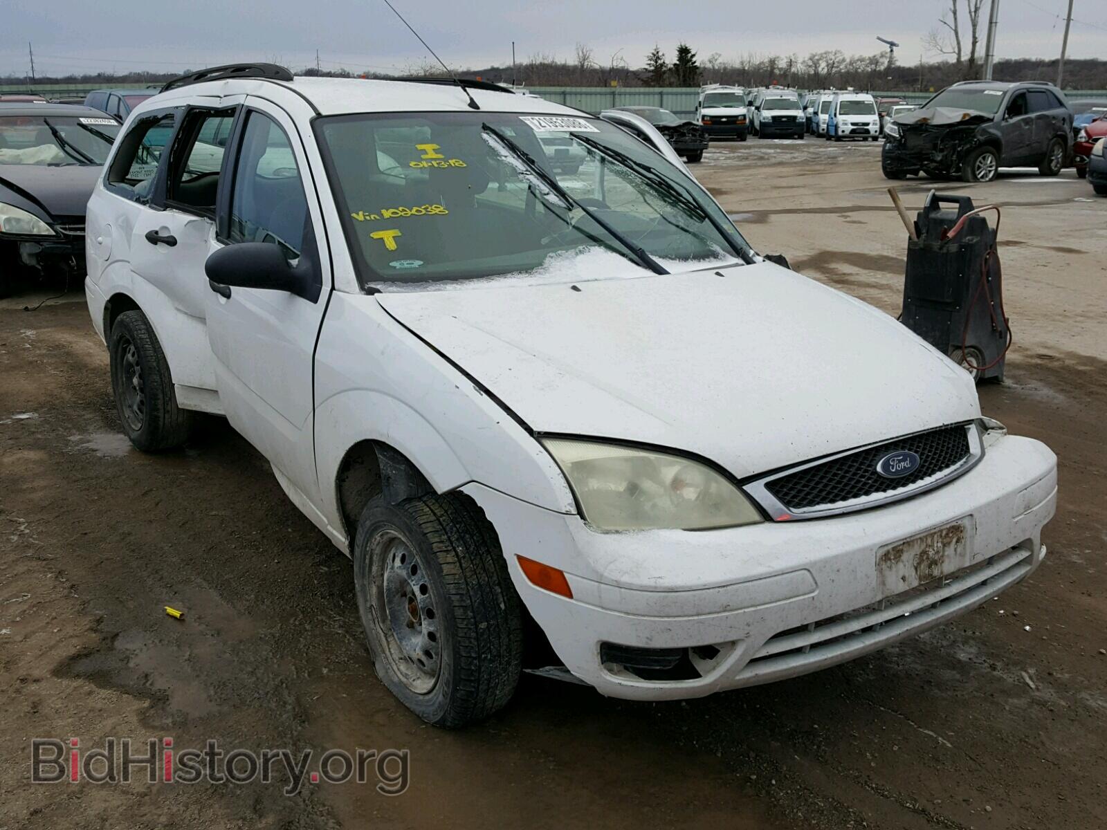 Фотография 1FAFP36N15W256443 - FORD FOCUS 2005