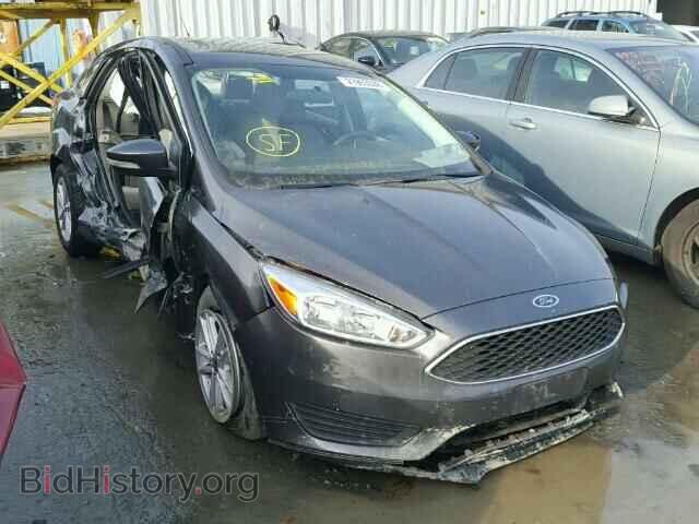 Фотография 1FADP3F27FL206341 - FORD FOCUS 2015