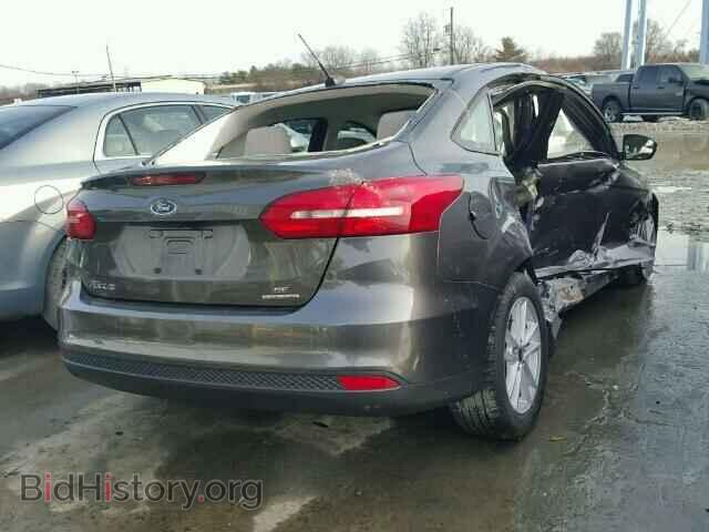 2015 FORD FOCUS - VIN: 1FADP3F27FL206341 - Фото 4