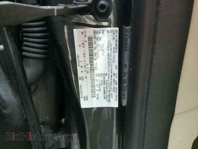 2015 FORD FOCUS - VIN: 1FADP3F27FL206341 - Фото 10