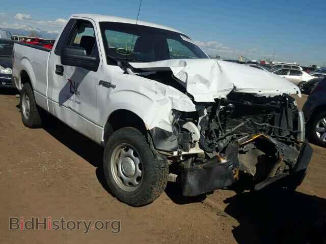 Фотография 1FTMF1CM1CFC33715 - FORD F150 2012