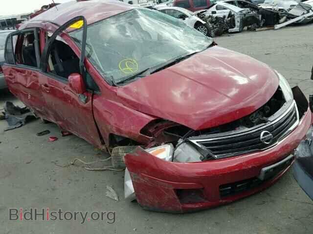 Photo 3N1BC1AP9BL446769 - NISSAN VERSA 2011