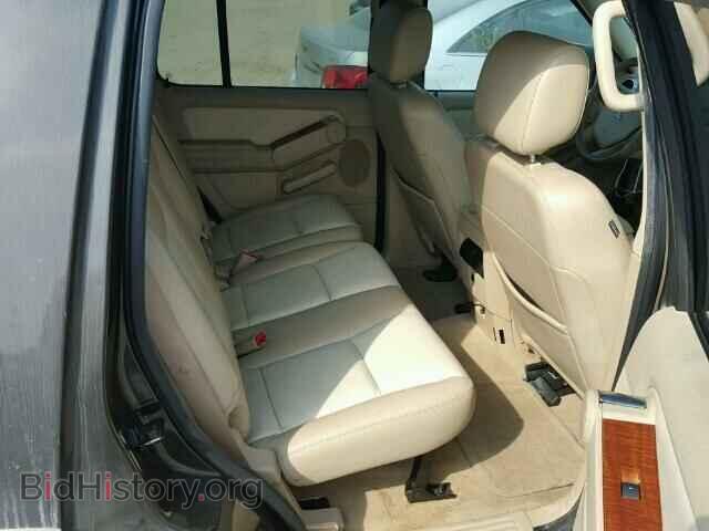2006 FORD EXPLORER - VIN: 1FMEU64E66UB67334 - Фото 6