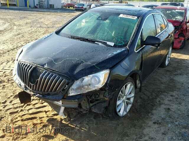 2014 BUICK VERANO - VIN: 1G4PR5SK5E4197405 - Фото 2