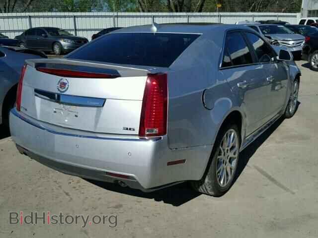 2011 CADILLAC CTS - VIN: 1G6DP5ED0B0106265 - Фото 4