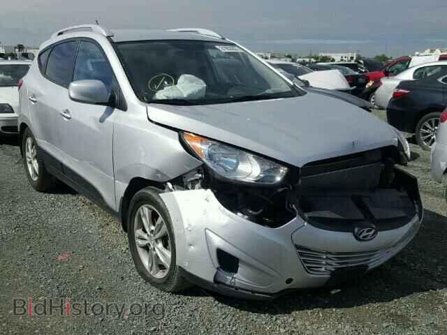 Photo KM8JU3AC0AU082045 - HYUNDAI TUCSON 2010