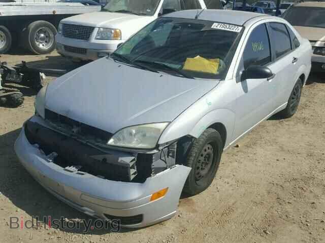 2007 FORD FOCUS - VIN: 1FAFP34N57W152995 - Фото 2
