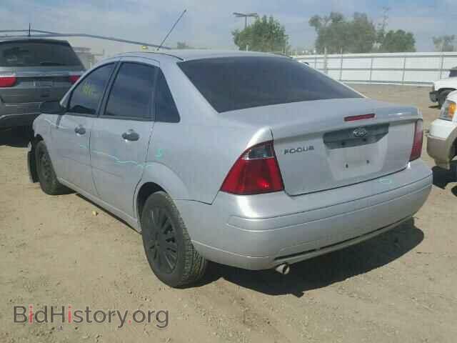 2007 FORD FOCUS - VIN: 1FAFP34N57W152995 - Фото 3