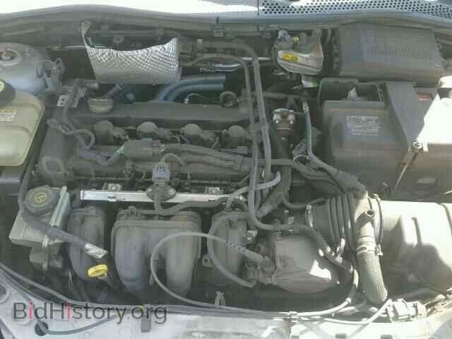 2007 FORD FOCUS - VIN: 1FAFP34N57W152995 - Фото 7