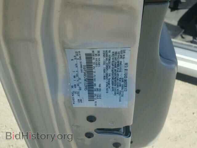 2007 FORD FOCUS - VIN: 1FAFP34N57W152995 - Фото 10