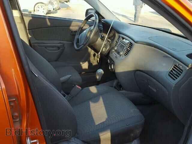 2008 KIA RIO BASE - VIN: KNADE123286328333 - Photo 5