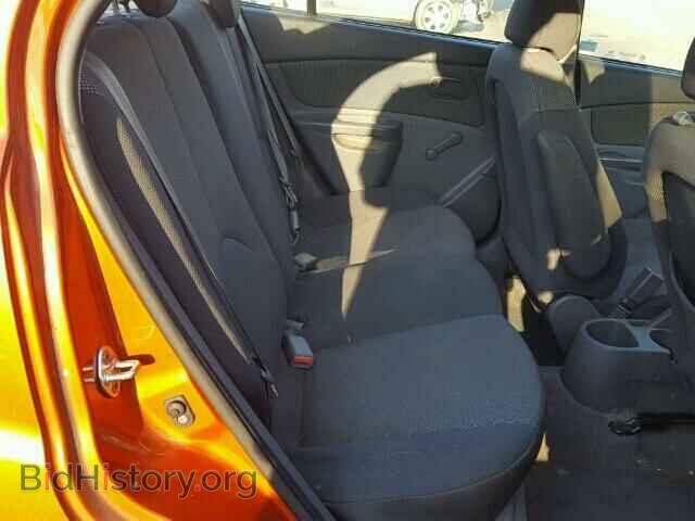 2008 KIA RIO BASE - VIN: KNADE123286328333 - Photo 6
