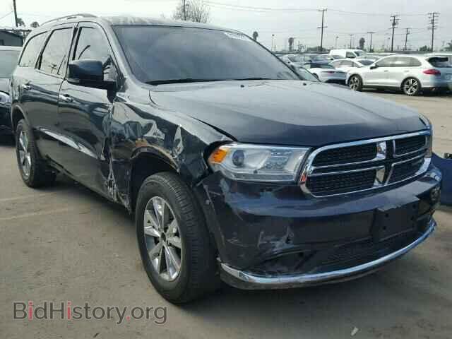 Фотография 1C4RDHDG7EC530859 - DODGE DURANGO 2014