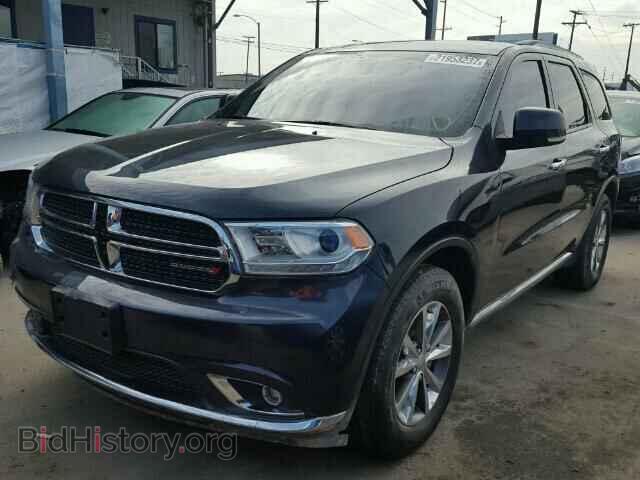 2014 DODGE DURANGO - VIN: 1C4RDHDG7EC530859 - Фото 2