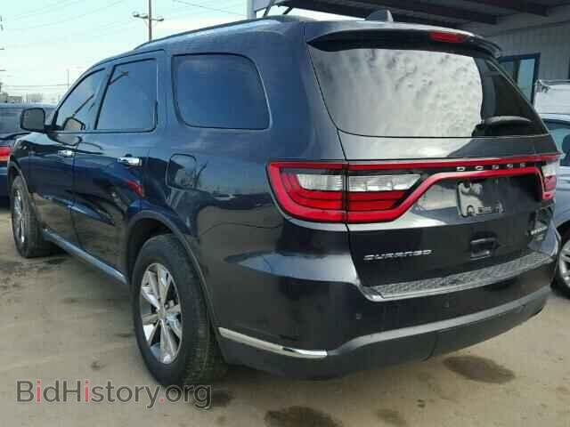 2014 DODGE DURANGO - VIN: 1C4RDHDG7EC530859 - Фото 3