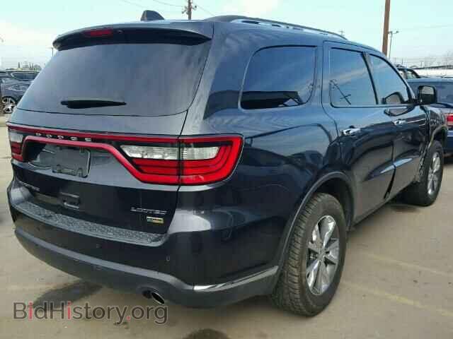 2014 DODGE DURANGO - VIN: 1C4RDHDG7EC530859 - Фото 4