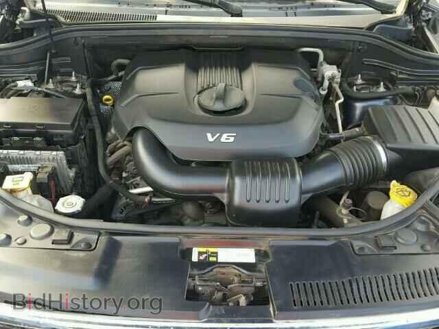 2014 DODGE DURANGO - VIN: 1C4RDHDG7EC530859 - Фото 7