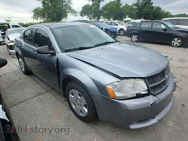 Фотография 1B3LC46K68N103976 - DODGE AVENGER 2008