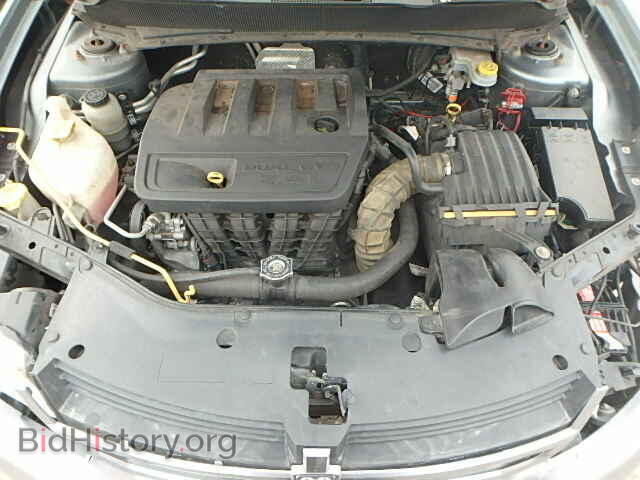 2008 DODGE AVENGER - VIN: 1B3LC46K68N103976 - Фото 7