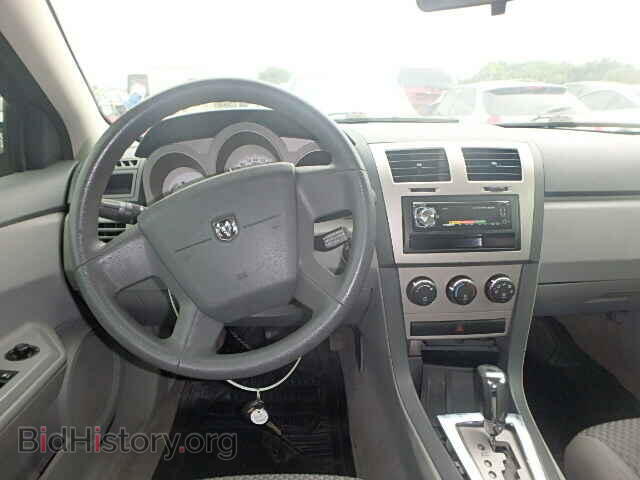 2008 DODGE AVENGER - VIN: 1B3LC46K68N103976 - Фото 9