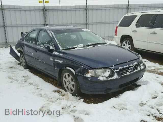 Photo YV1RH59H042326195 - VOLVO S60 2.5T 2004