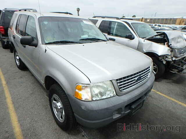 Photo 1FMZU62K03UB31175 - FORD EXPLORER 2003