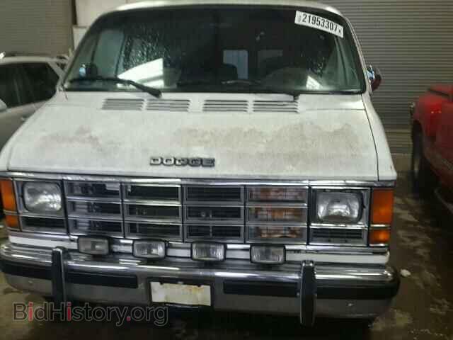 1991 DODGE RAM VAN - VIN: 2B6HB21X1MK414577 - Фото 9