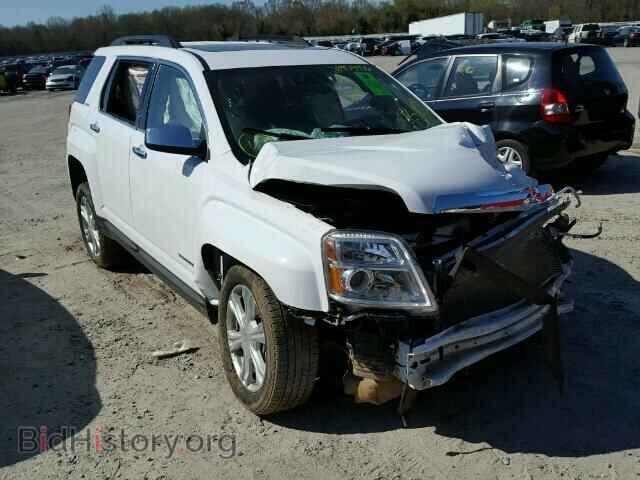 Фотография 2GKFLTE31G6233400 - GMC TERRAIN 2016