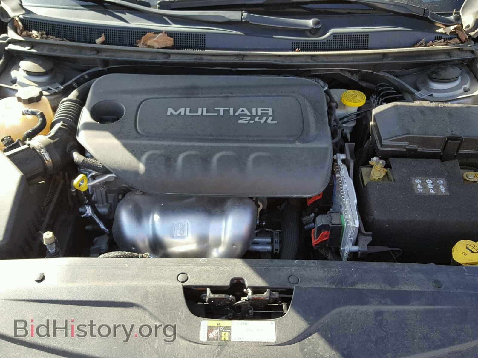 2015 CHRYSLER 200 - VIN: 1C3CCCAB2FN707672 - Photo 7