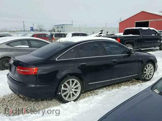 2010 AUDI A6 - VIN: WAUPGCFB5AN070969 - Фото 4