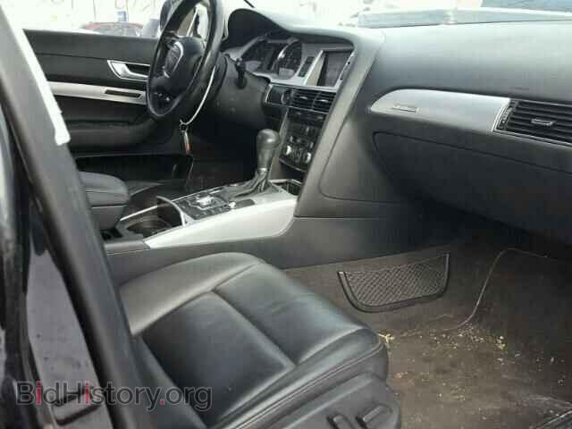 2010 AUDI A6 - VIN: WAUPGCFB5AN070969 - Фото 5