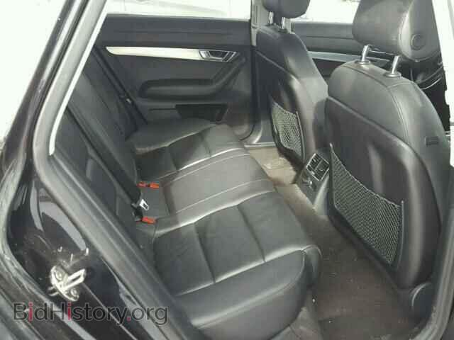 2010 AUDI A6 - VIN: WAUPGCFB5AN070969 - Фото 6