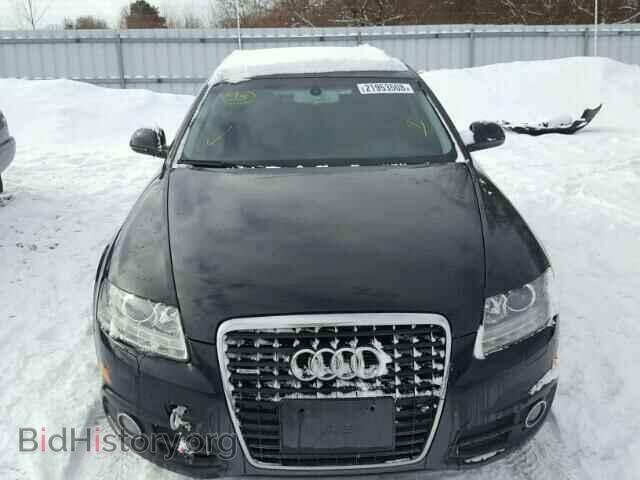 2010 AUDI A6 - VIN: WAUPGCFB5AN070969 - Фото 9