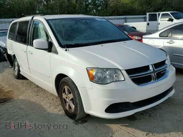 Photo 2D4RN3DGXBR709144 - DODGE CARAVAN 2011