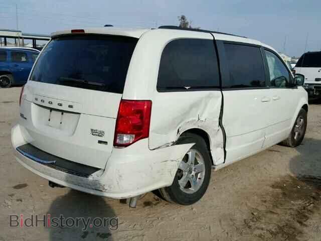 2011 DODGE CARAVAN - VIN: 2D4RN3DGXBR709144 - Фото 4