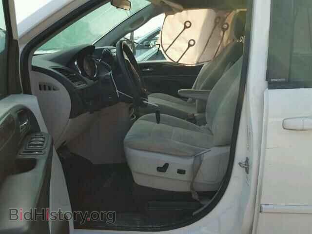 2011 DODGE CARAVAN - VIN: 2D4RN3DGXBR709144 - Фото 5