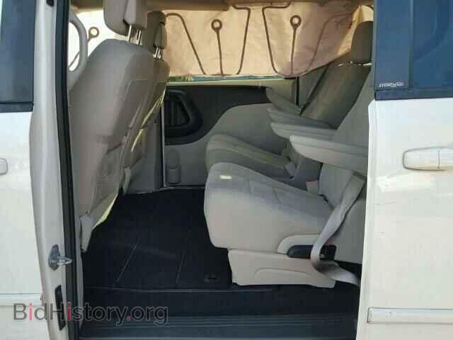 2011 DODGE CARAVAN - VIN: 2D4RN3DGXBR709144 - Фото 6