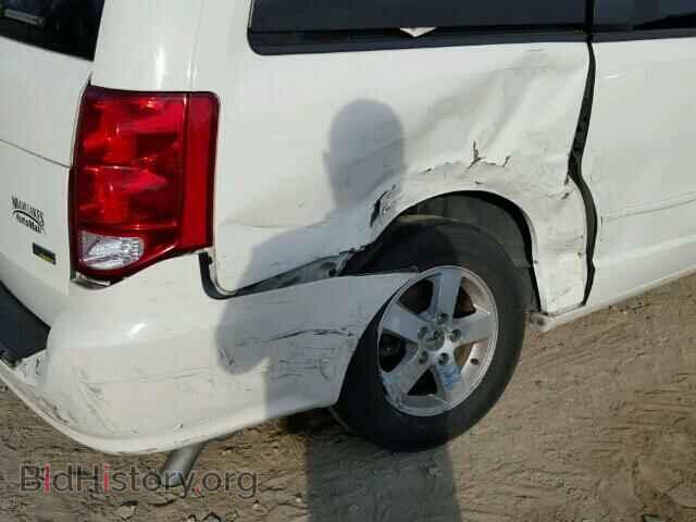 2011 DODGE CARAVAN - VIN: 2D4RN3DGXBR709144 - Фото 9