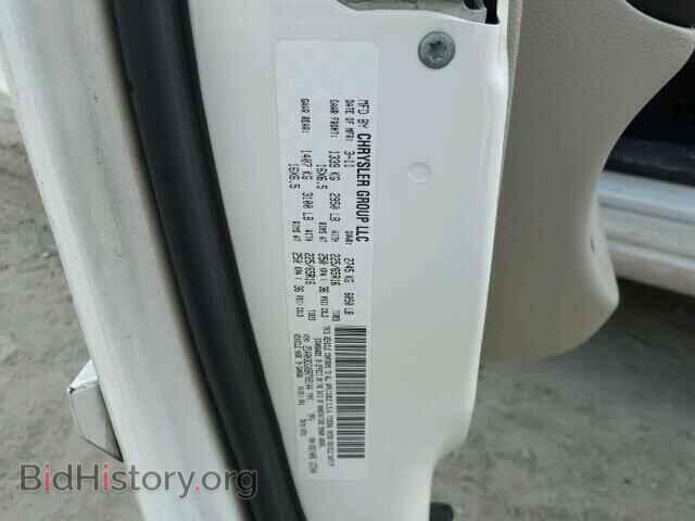 2011 DODGE CARAVAN - VIN: 2D4RN3DGXBR709144 - Фото 10