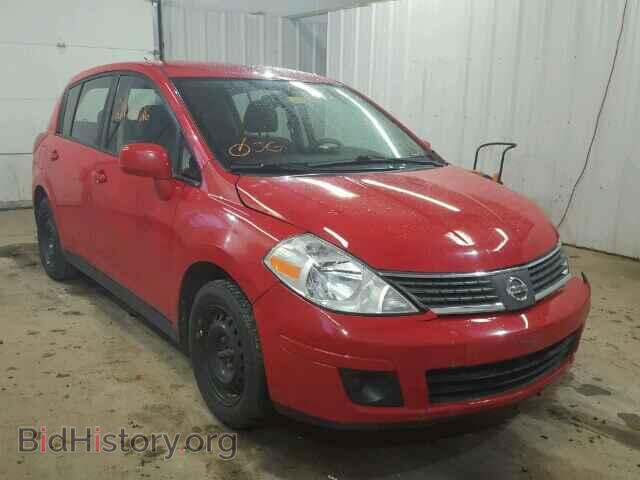 Фотография 3N1BC13EX8L461351 - NISSAN VERSA 2008