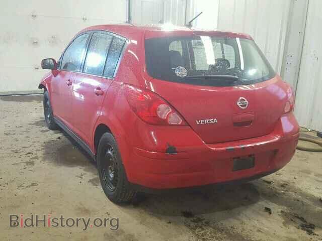 2008 NISSAN VERSA - VIN: 3N1BC13EX8L461351 - Фото 3