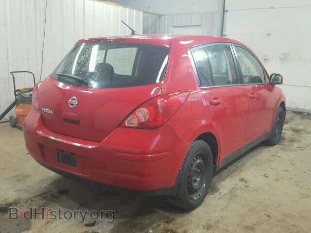 2008 NISSAN VERSA - VIN: 3N1BC13EX8L461351 - Фото 4